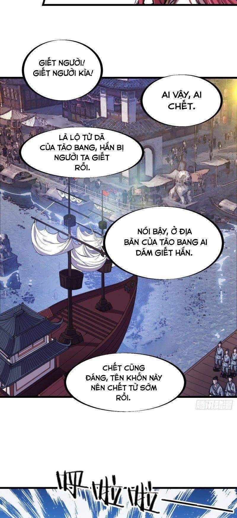 Ta Có Một Sơn Trại chapter 86 - Upload bởi truyensieuhay.com