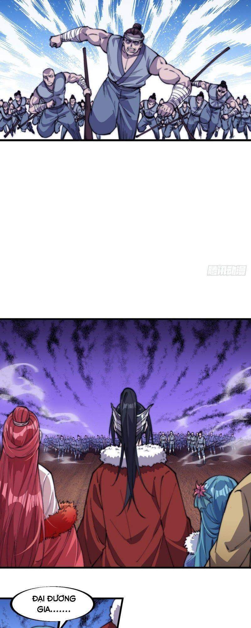 Ta Có Một Sơn Trại chapter 86 - Upload bởi truyensieuhay.com