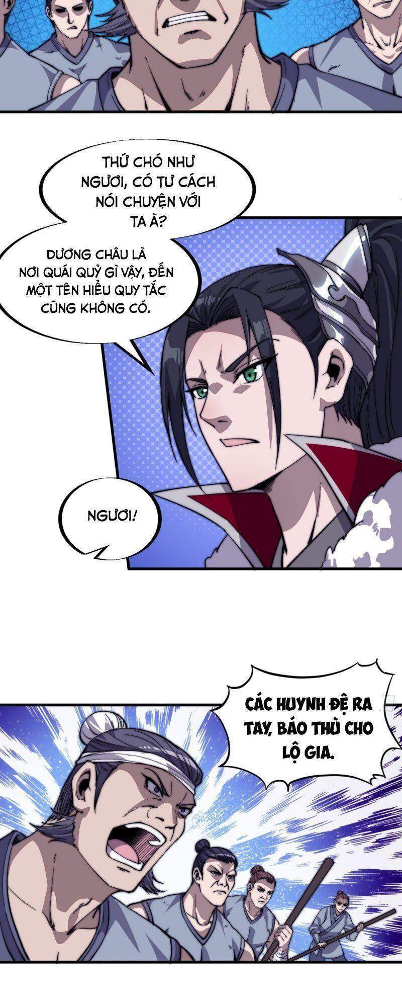 Ta Có Một Sơn Trại chapter 86 - Upload bởi truyensieuhay.com