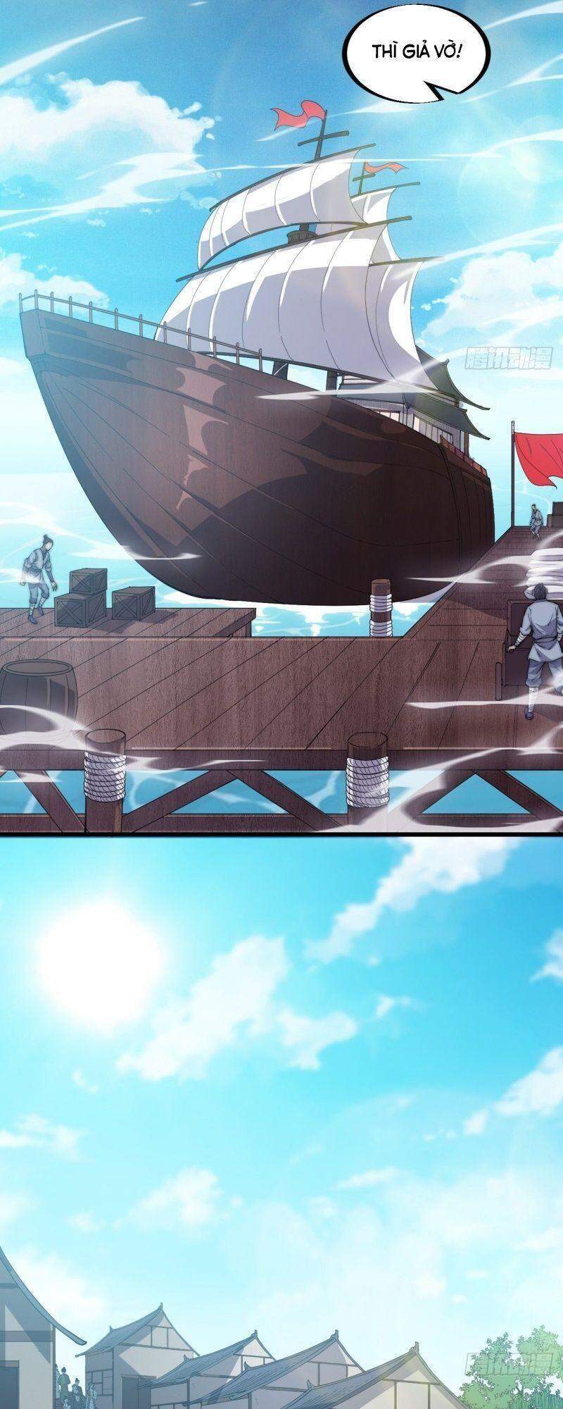 Ta Có Một Sơn Trại chapter 86 - Upload bởi truyensieuhay.com