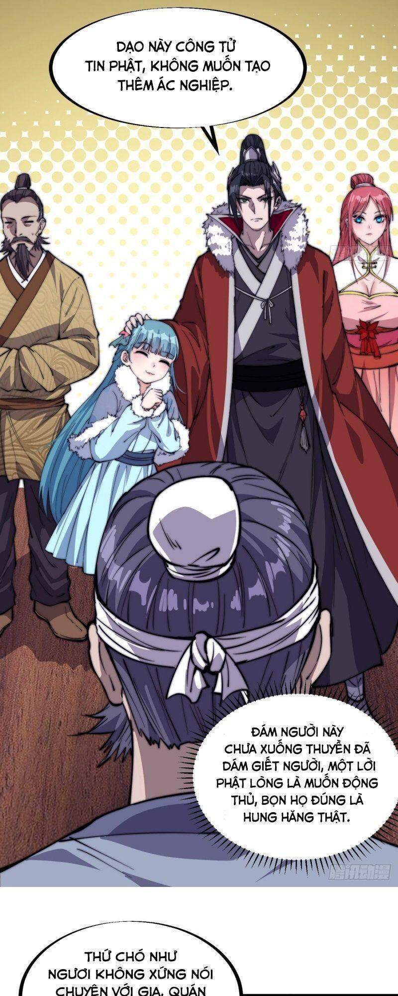 Ta Có Một Sơn Trại chapter 86 - Upload bởi truyensieuhay.com