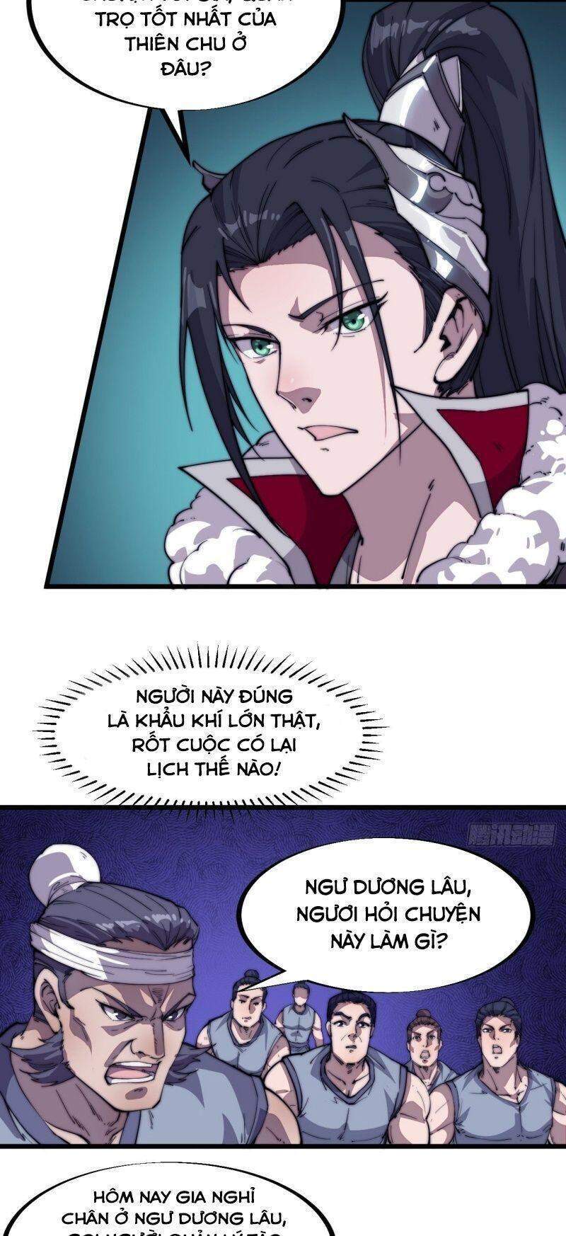 Ta Có Một Sơn Trại chapter 86 - Upload bởi truyensieuhay.com