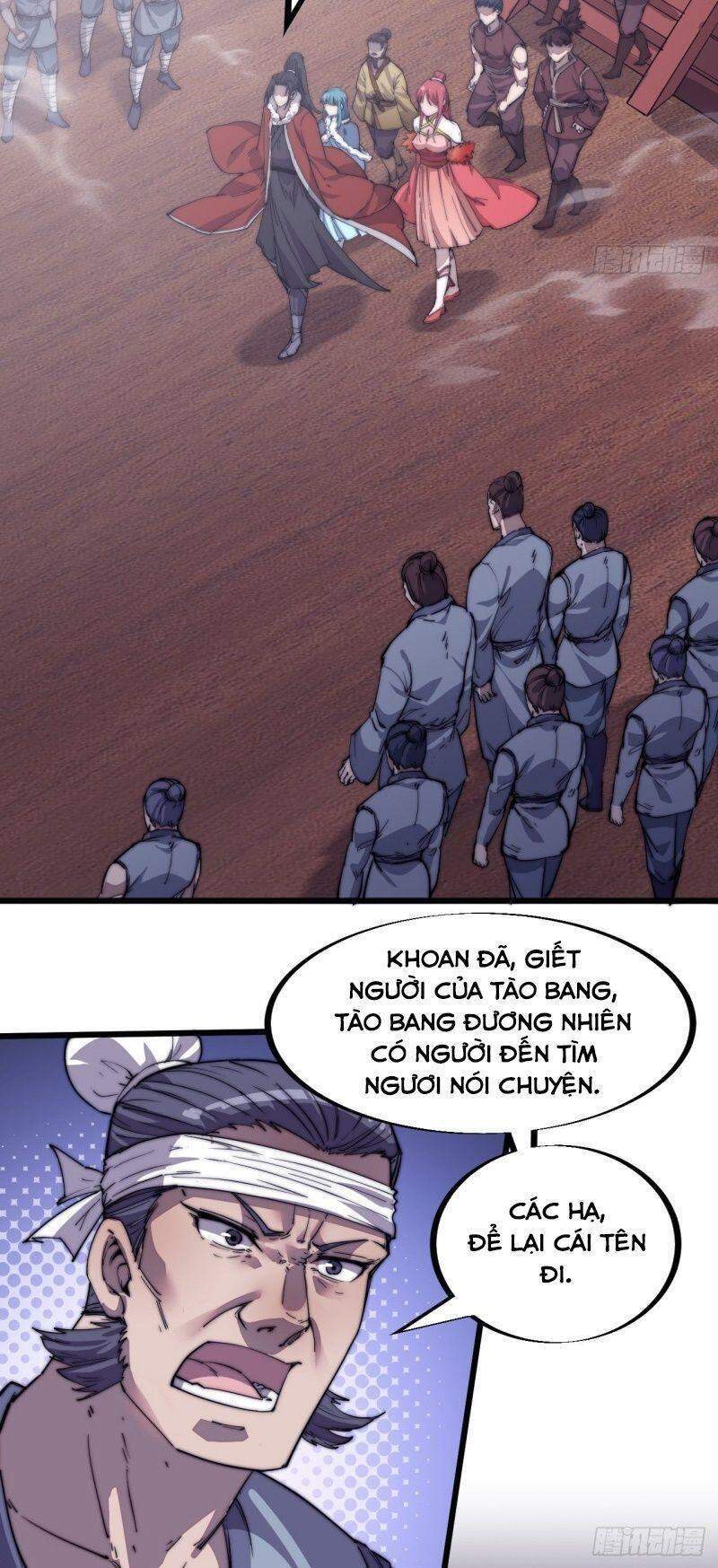 Ta Có Một Sơn Trại chapter 86 - Upload bởi truyensieuhay.com