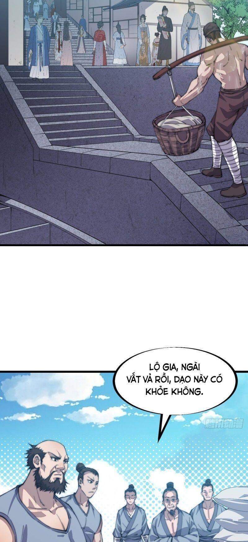 Ta Có Một Sơn Trại chapter 86 - Upload bởi truyensieuhay.com