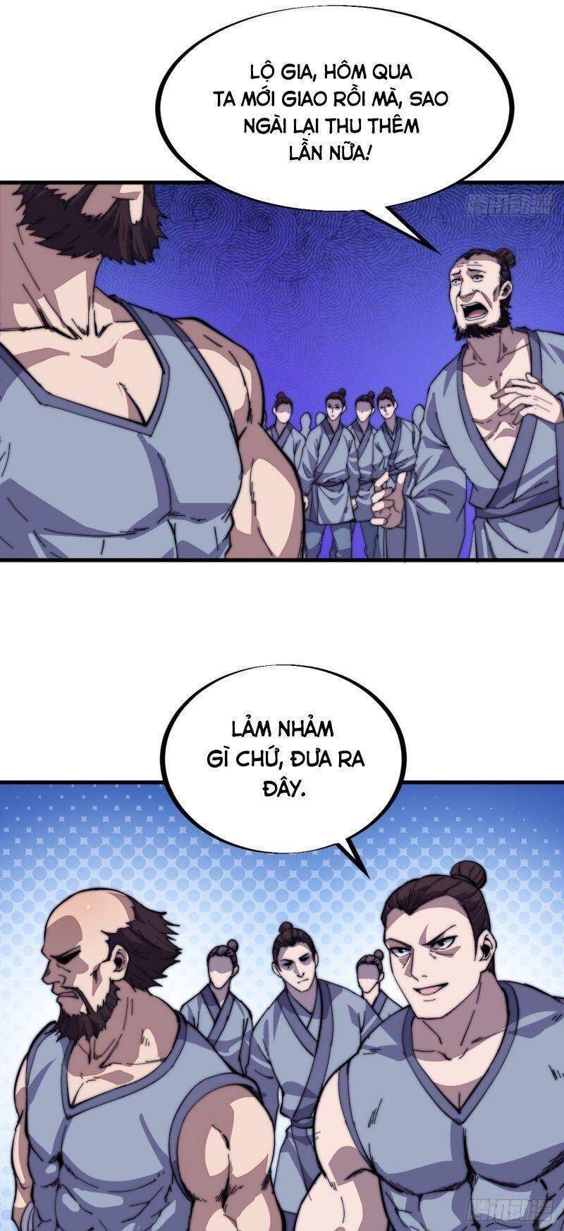 Ta Có Một Sơn Trại chapter 86 - Upload bởi truyensieuhay.com