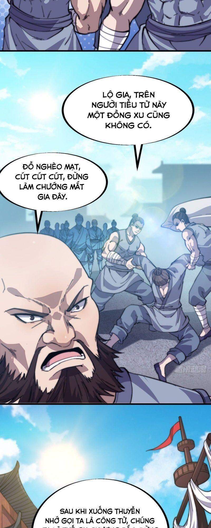 Ta Có Một Sơn Trại chapter 86 - Upload bởi truyensieuhay.com