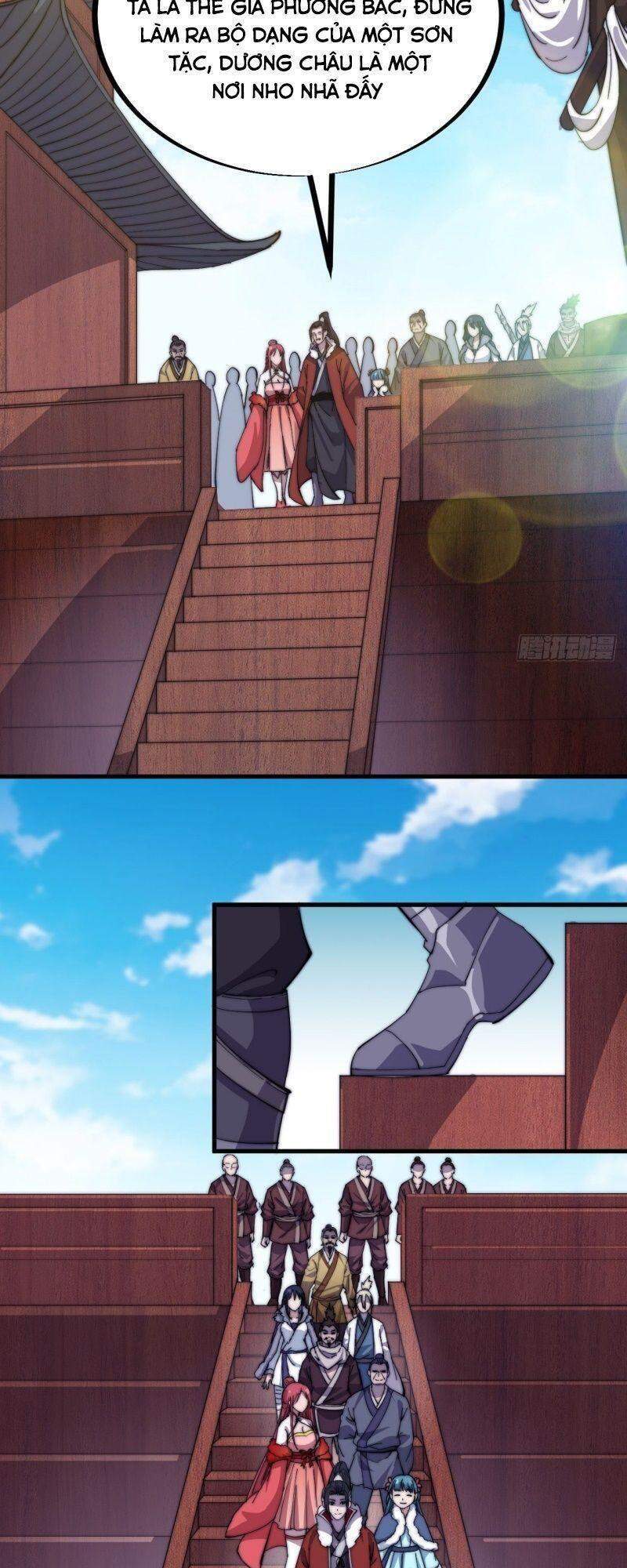Ta Có Một Sơn Trại chapter 86 - Upload bởi truyensieuhay.com