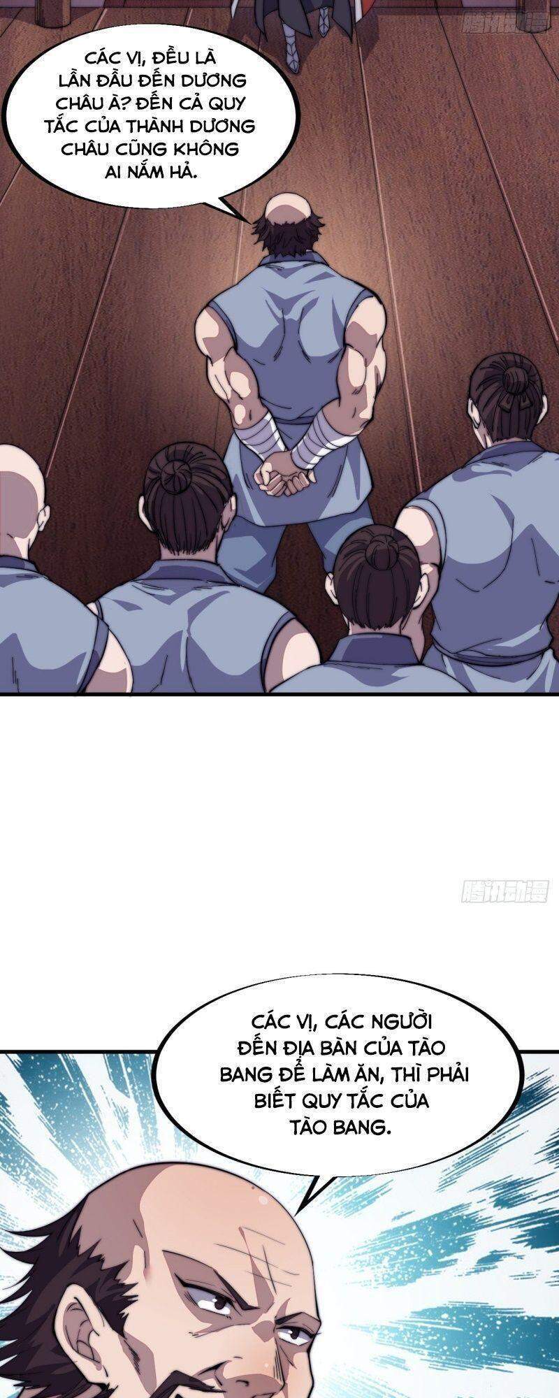 Ta Có Một Sơn Trại chapter 86 - Upload bởi truyensieuhay.com