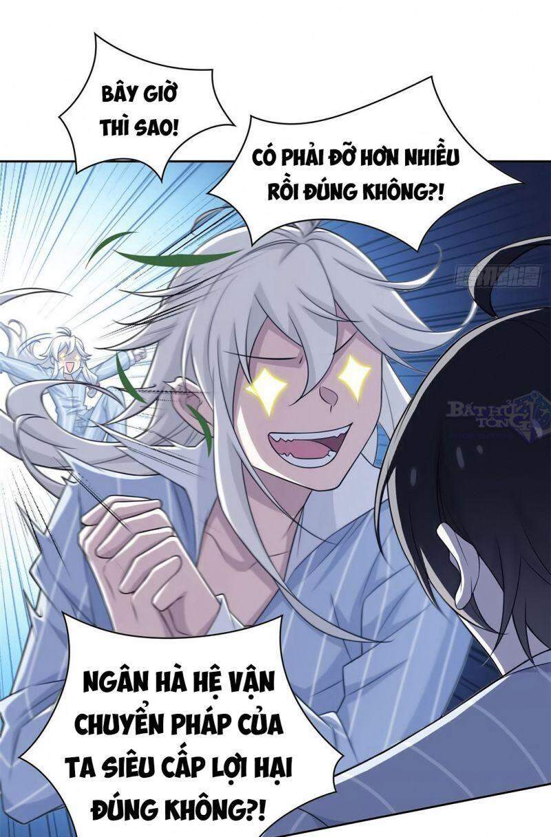 Cường Giả Đến Từ Trại Tâm Thần chapter 19 - Upload bởi truyensieuhay.com