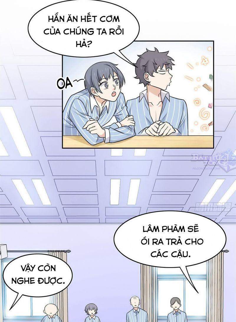 Cường Giả Đến Từ Trại Tâm Thần chapter 19 - Upload bởi truyensieuhay.com