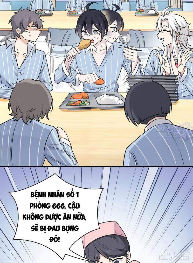 Cường Giả Đến Từ Trại Tâm Thần chapter 19 - Upload bởi truyensieuhay.com