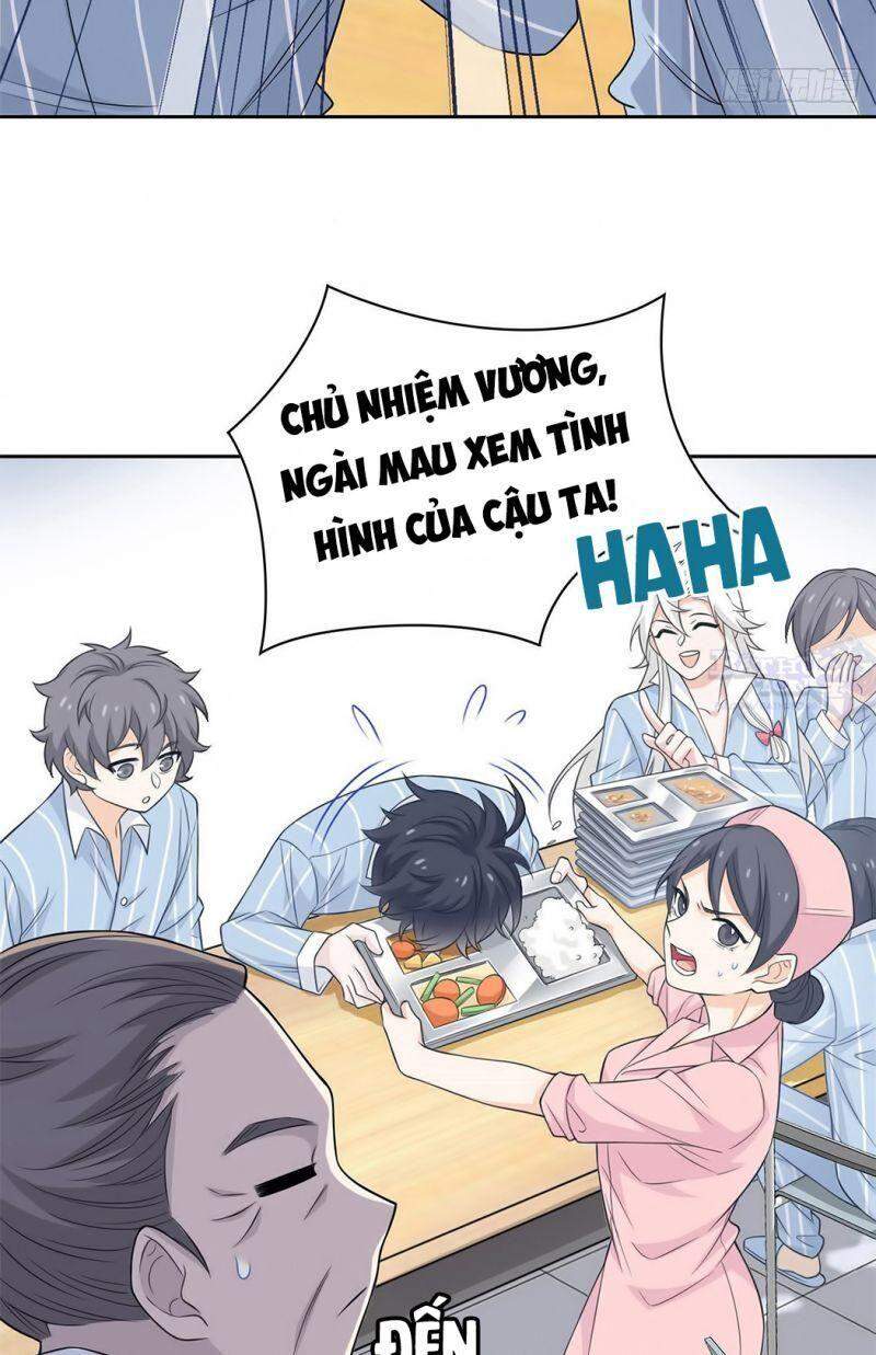 Cường Giả Đến Từ Trại Tâm Thần chapter 19 - Upload bởi truyensieuhay.com