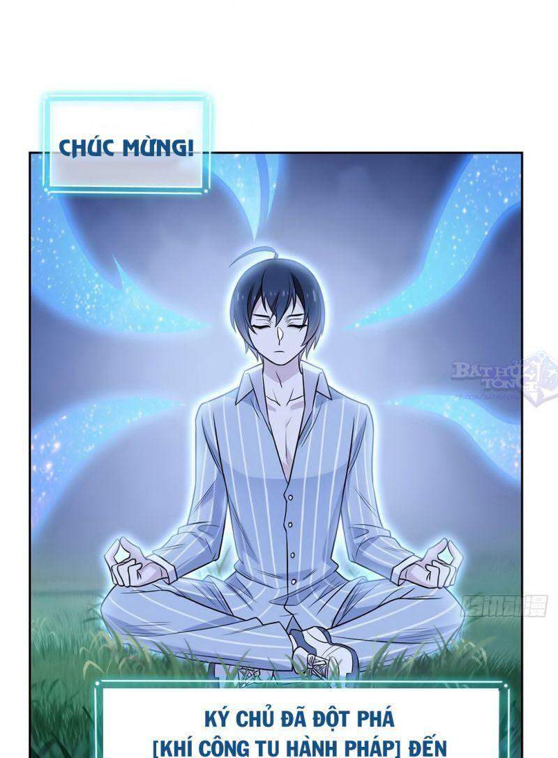 Cường Giả Đến Từ Trại Tâm Thần chapter 19 - Upload bởi truyensieuhay.com