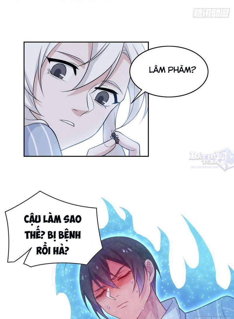 Cường Giả Đến Từ Trại Tâm Thần chapter 19 - Upload bởi truyensieuhay.com