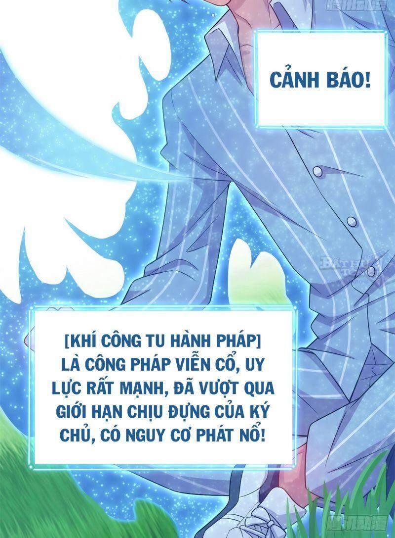 Cường Giả Đến Từ Trại Tâm Thần chapter 19 - Upload bởi truyensieuhay.com
