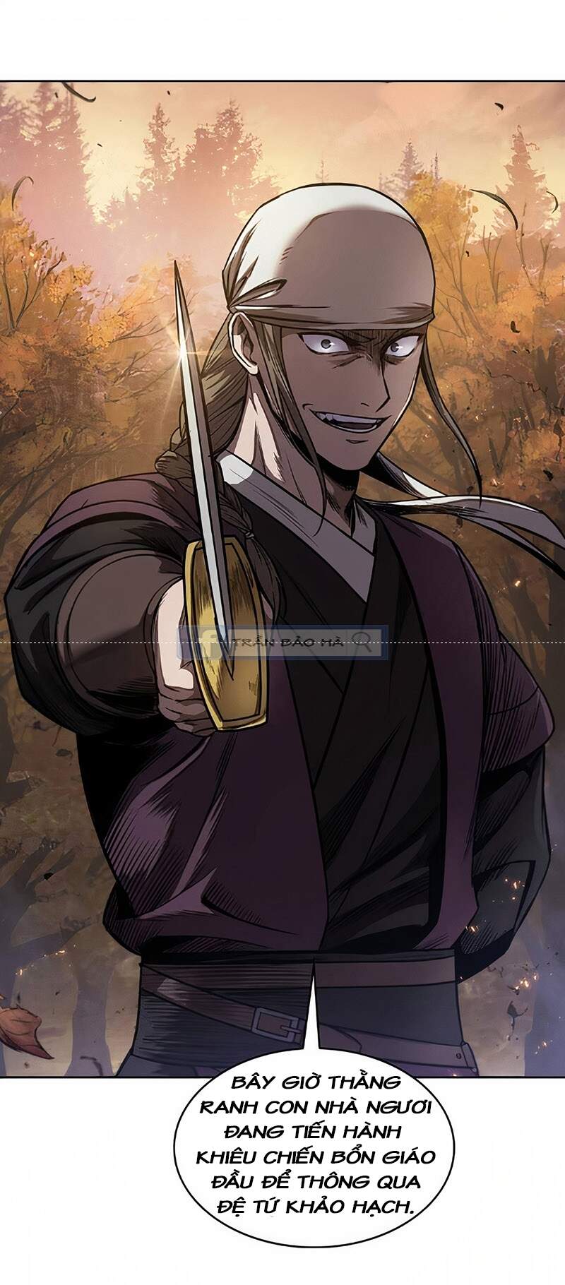 Ngã Lão Ma Thần chapter 67 - Upload bởi truyensieuhay.com