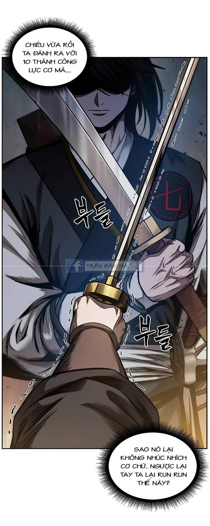 Ngã Lão Ma Thần chapter 67 - Upload bởi truyensieuhay.com