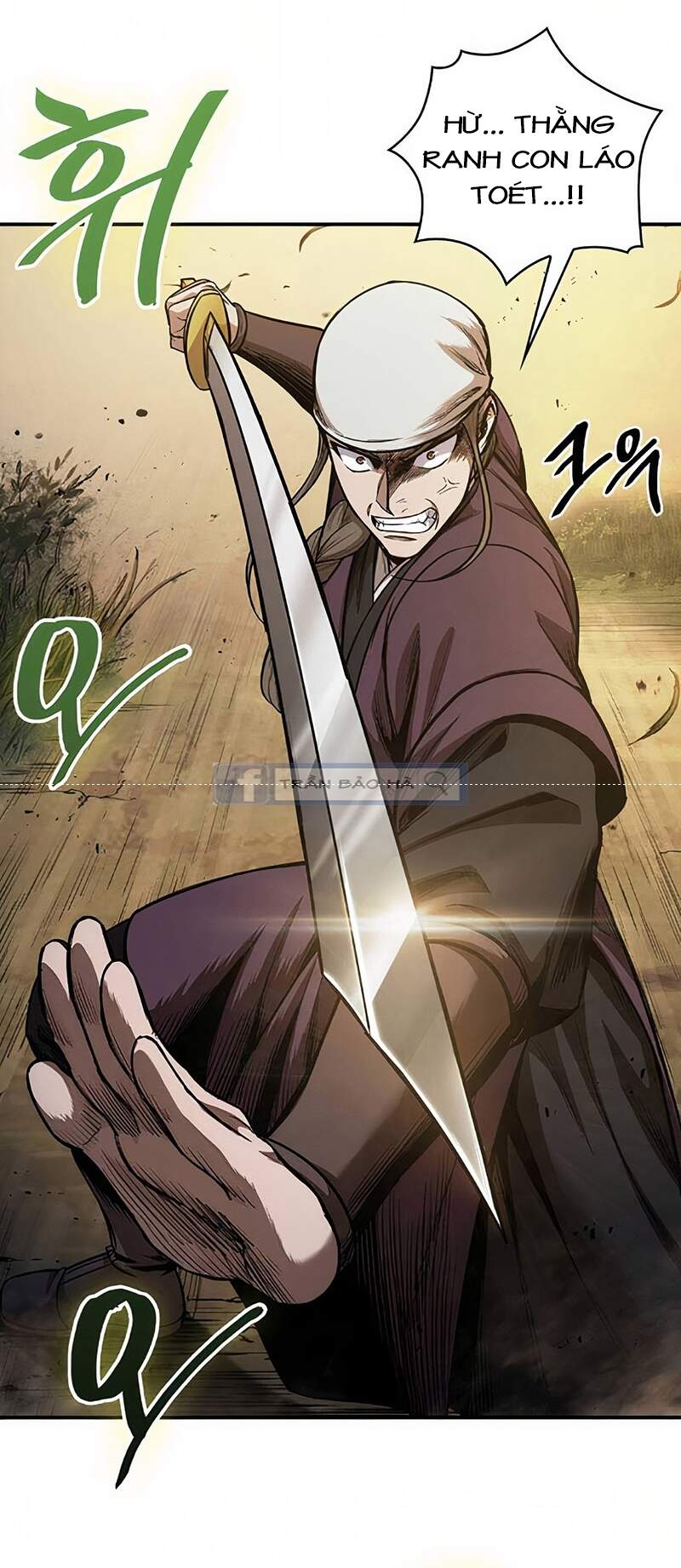 Ngã Lão Ma Thần chapter 67 - Upload bởi truyensieuhay.com