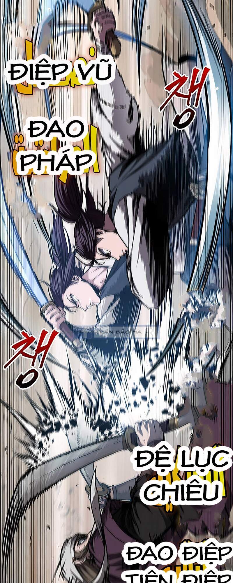 Ngã Lão Ma Thần chapter 67 - Upload bởi truyensieuhay.com