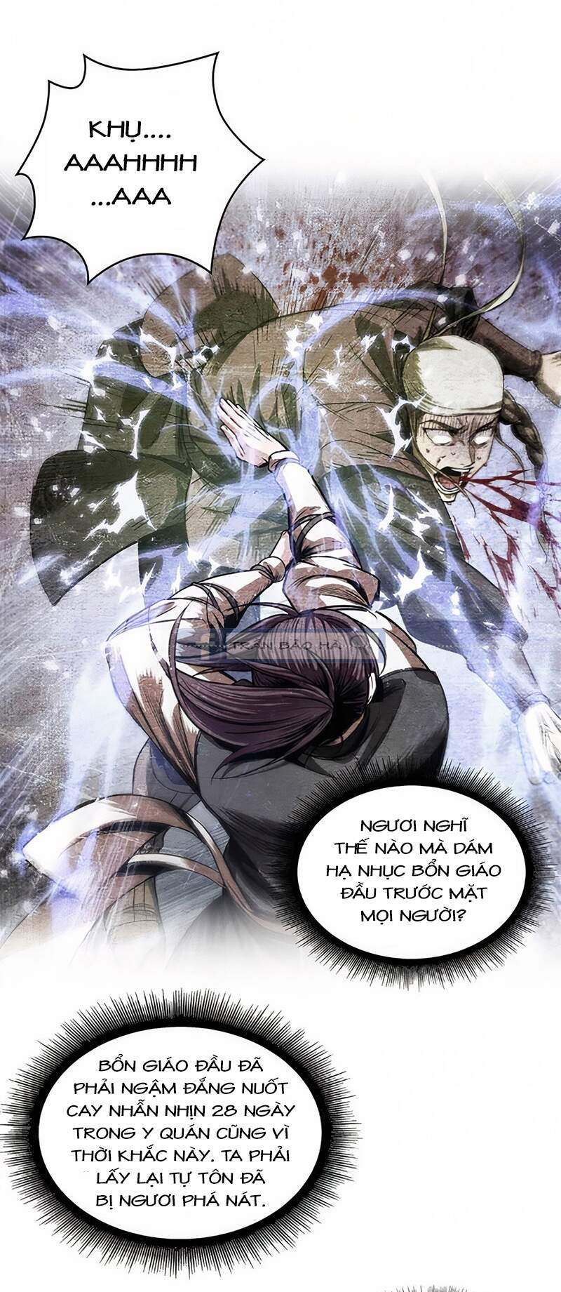 Ngã Lão Ma Thần chapter 67 - Upload bởi truyensieuhay.com