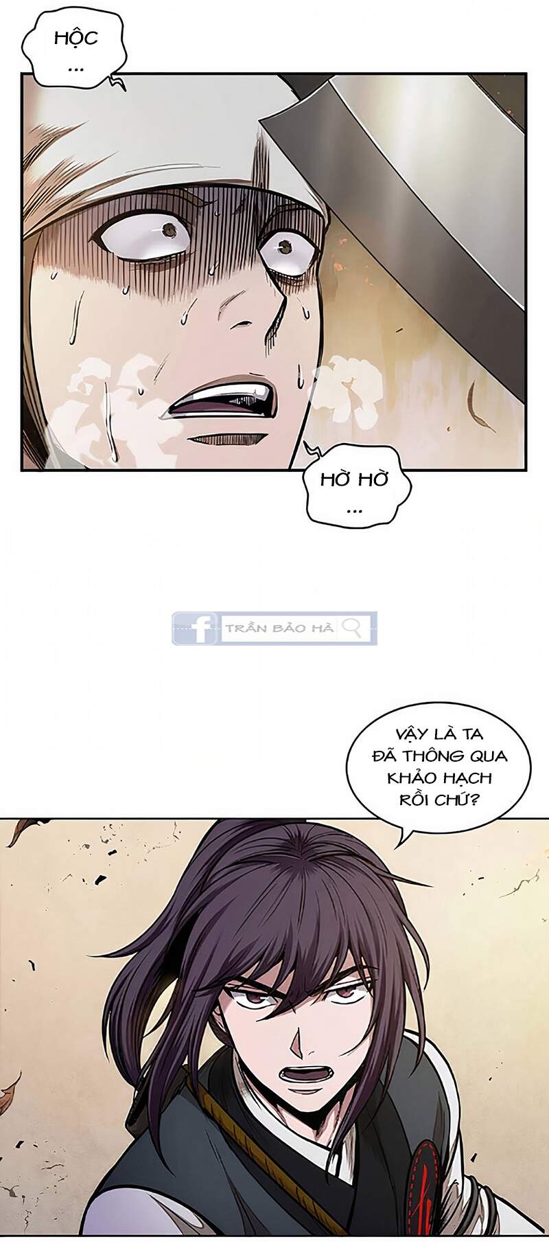 Ngã Lão Ma Thần chapter 67 - Upload bởi truyensieuhay.com