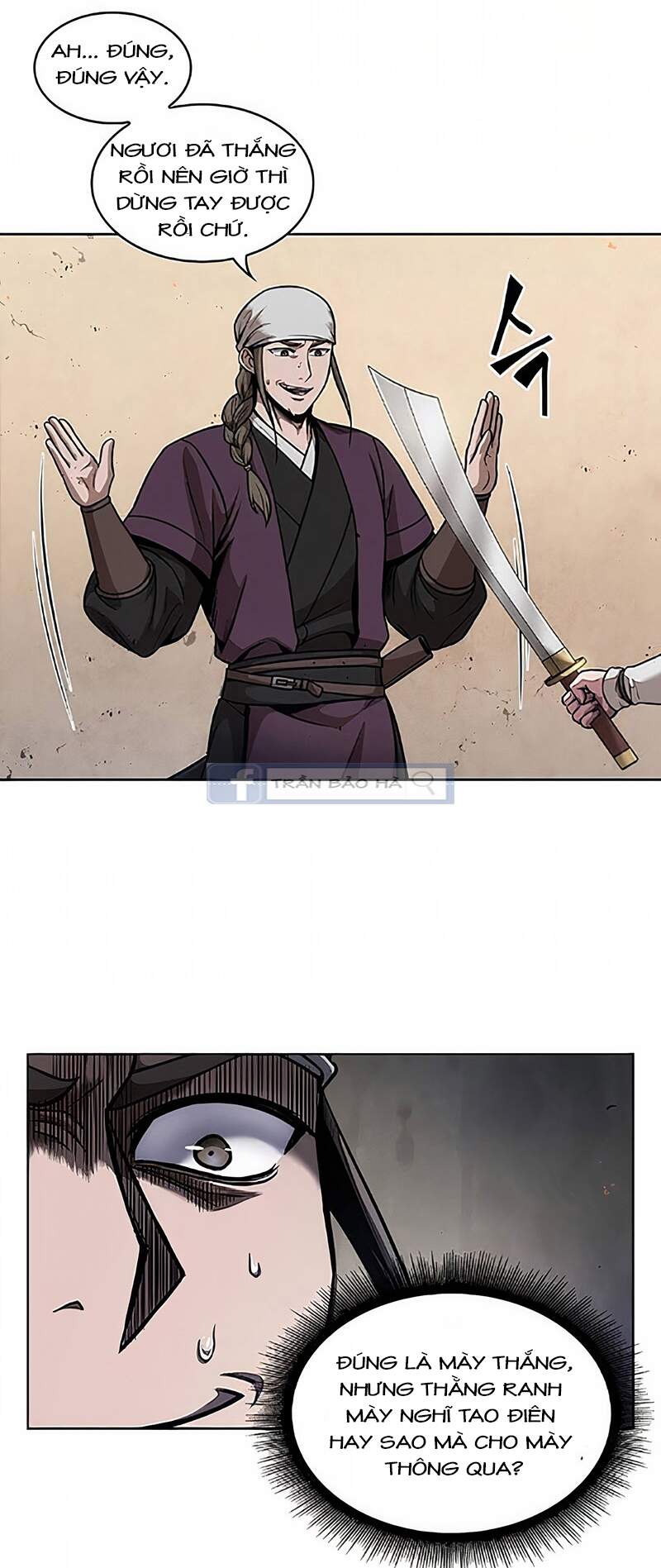 Ngã Lão Ma Thần chapter 67 - Upload bởi truyensieuhay.com