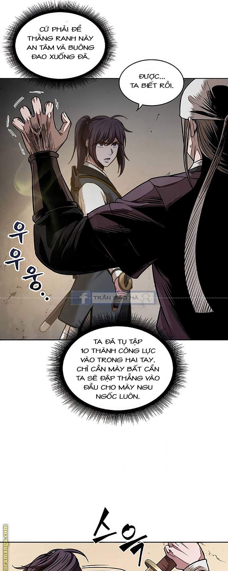 Ngã Lão Ma Thần chapter 67 - Upload bởi truyensieuhay.com