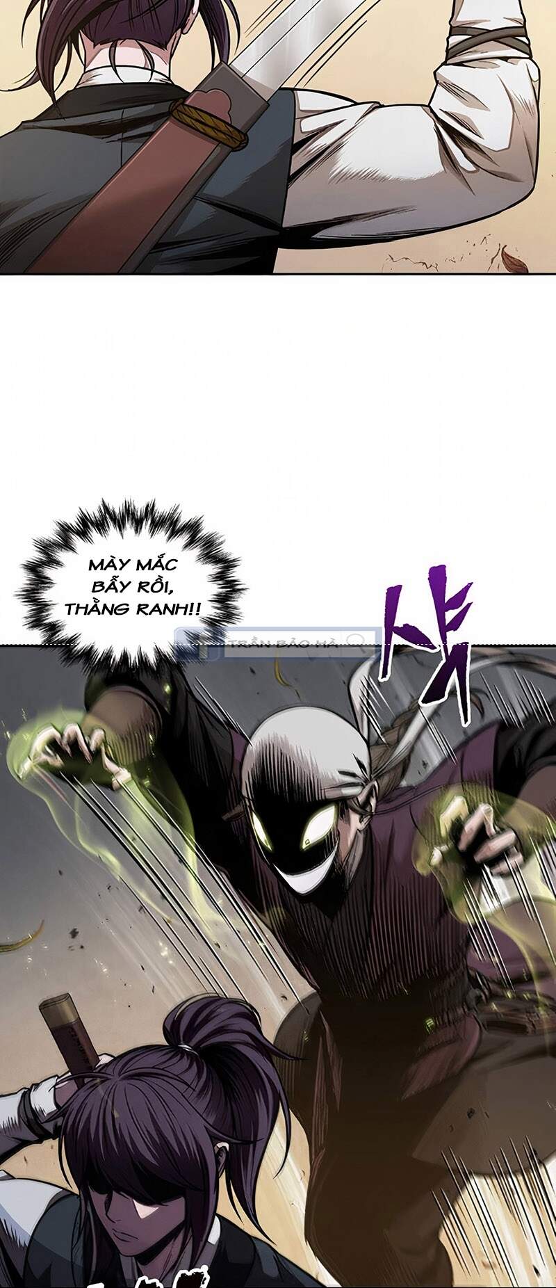 Ngã Lão Ma Thần chapter 67 - Upload bởi truyensieuhay.com