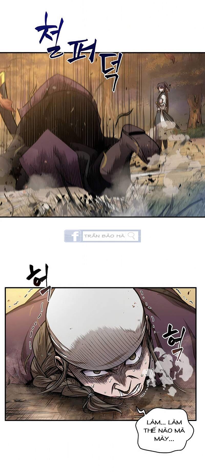 Ngã Lão Ma Thần chapter 67 - Upload bởi truyensieuhay.com