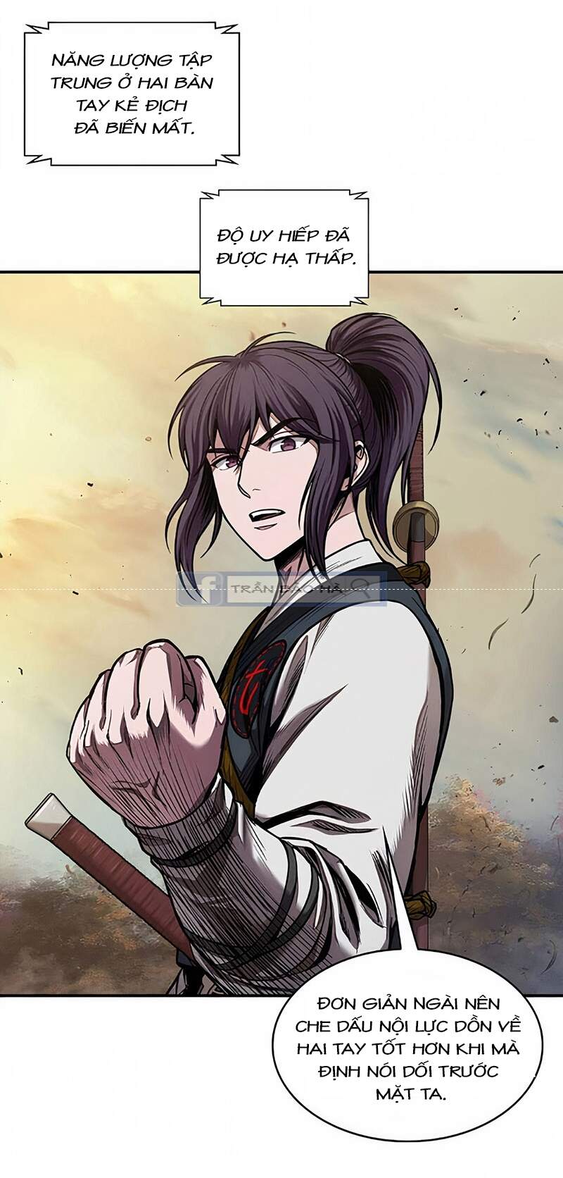 Ngã Lão Ma Thần chapter 67 - Upload bởi truyensieuhay.com