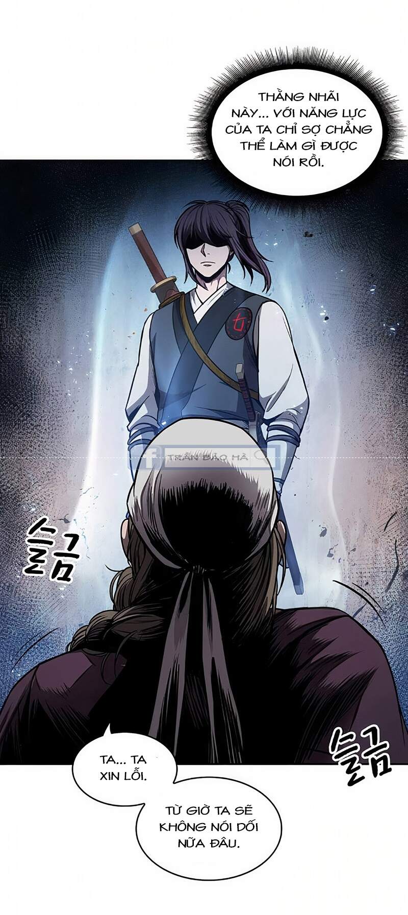 Ngã Lão Ma Thần chapter 67 - Upload bởi truyensieuhay.com