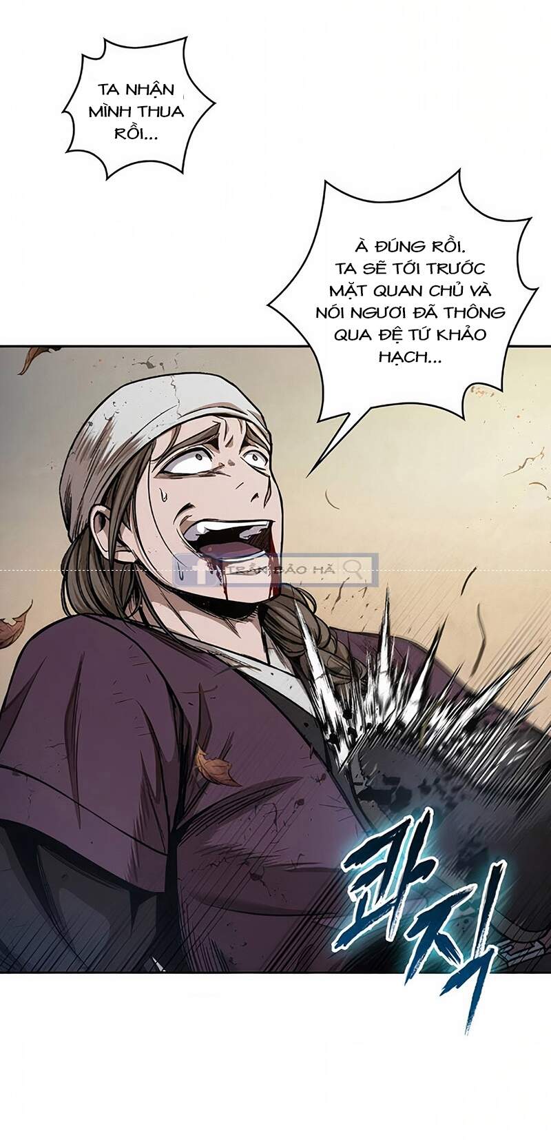 Ngã Lão Ma Thần chapter 67 - Upload bởi truyensieuhay.com