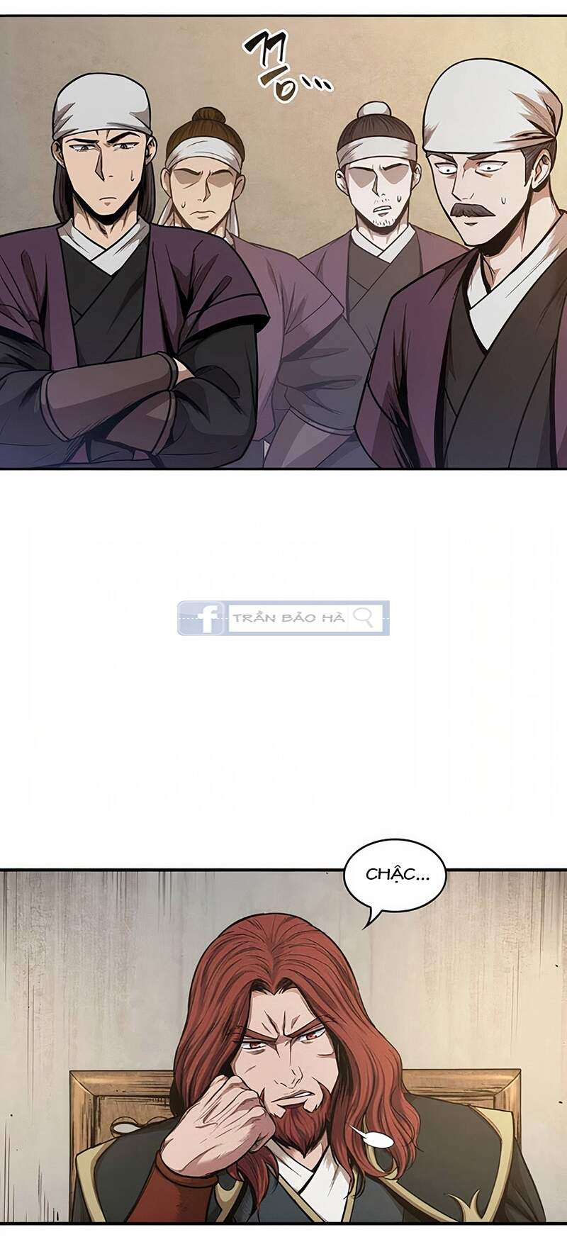 Ngã Lão Ma Thần chapter 67 - Upload bởi truyensieuhay.com