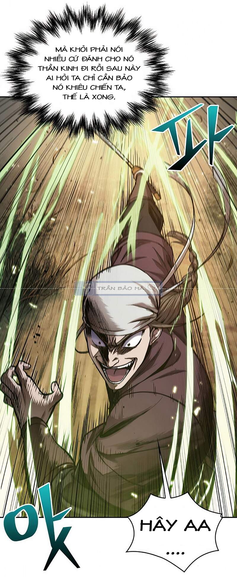 Ngã Lão Ma Thần chapter 67 - Upload bởi truyensieuhay.com