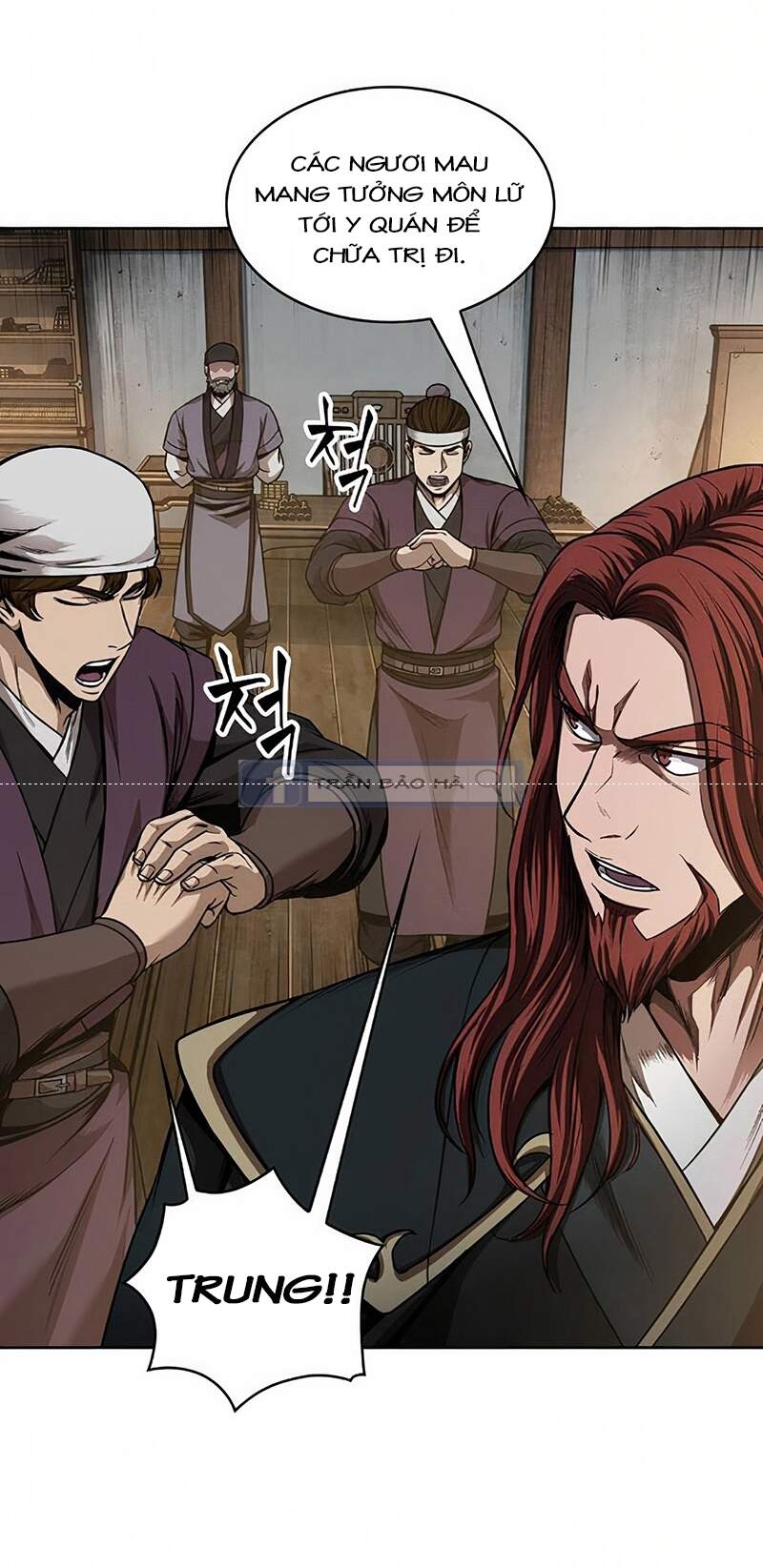 Ngã Lão Ma Thần chapter 67 - Upload bởi truyensieuhay.com