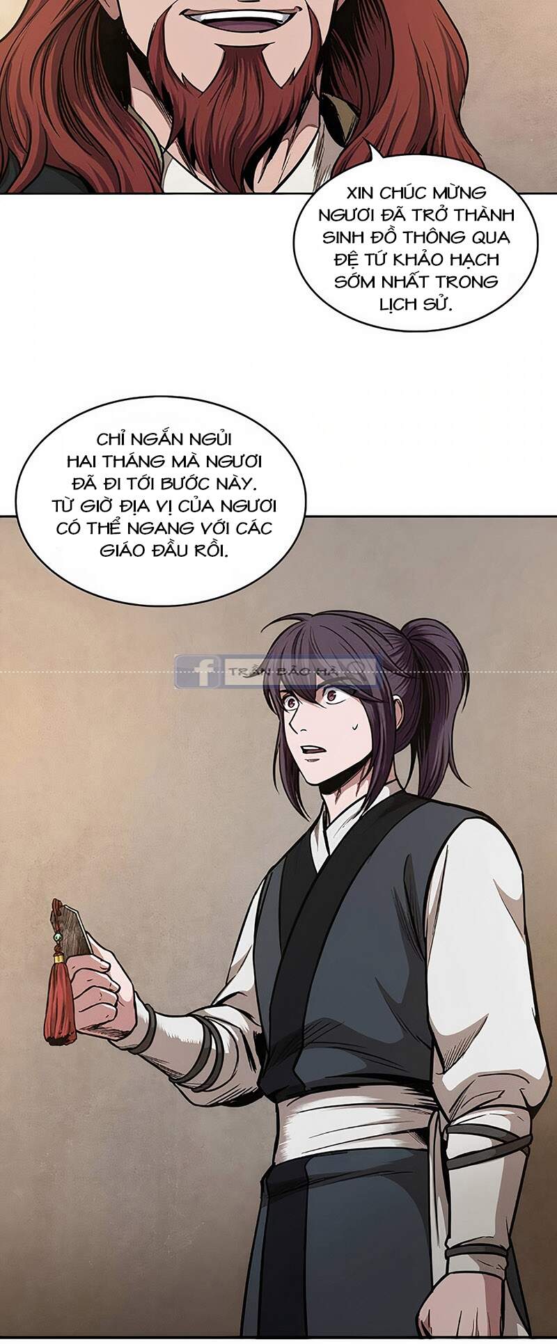 Ngã Lão Ma Thần chapter 67 - Upload bởi truyensieuhay.com