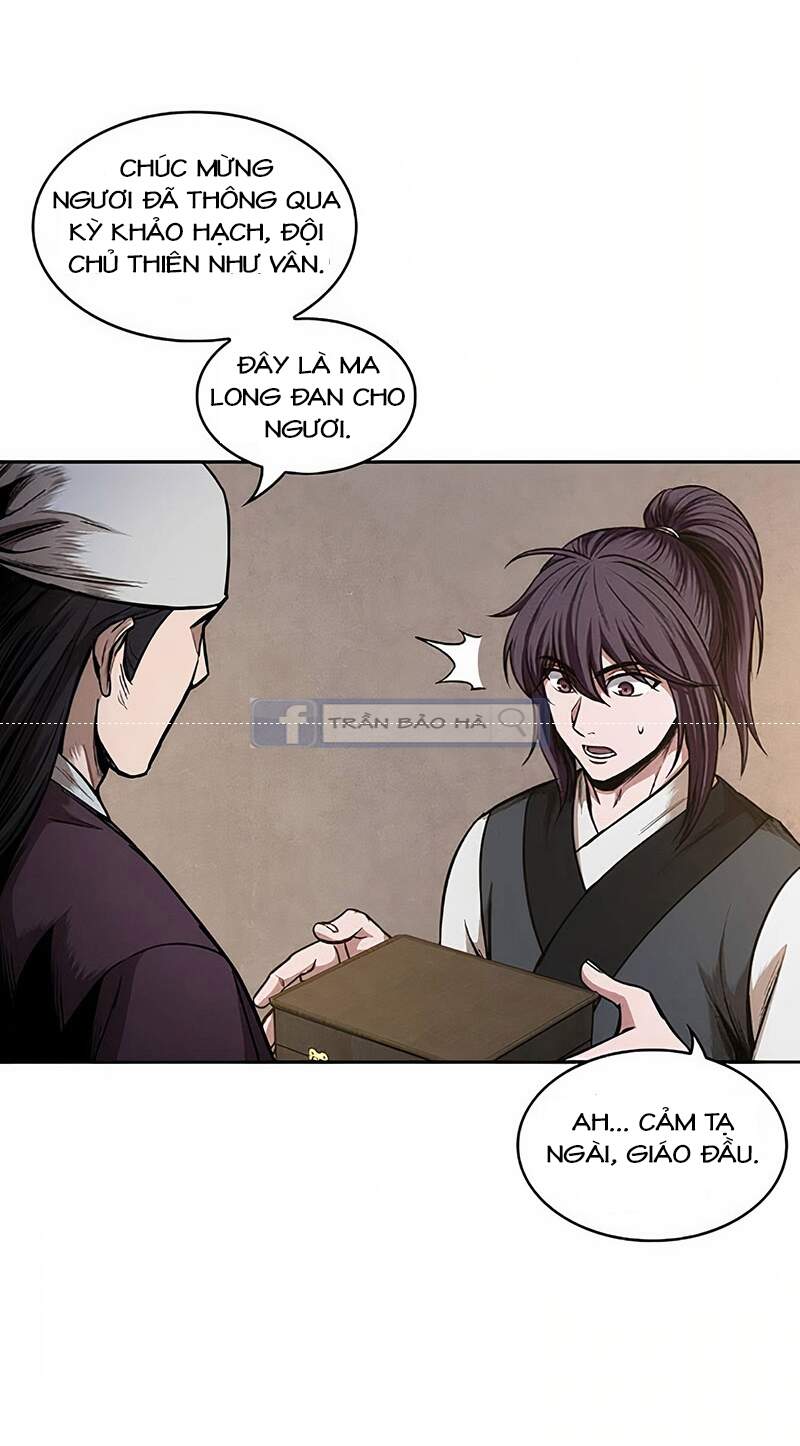 Ngã Lão Ma Thần chapter 67 - Upload bởi truyensieuhay.com
