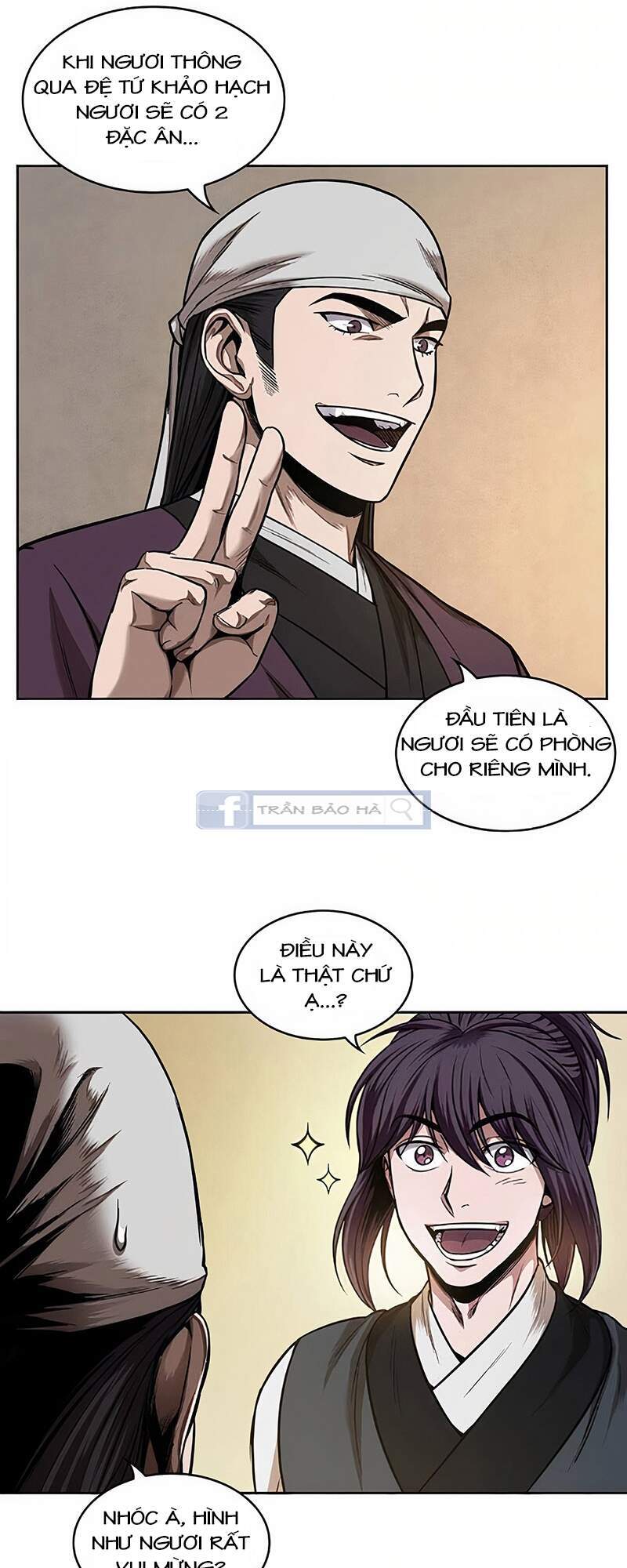 Ngã Lão Ma Thần chapter 67 - Upload bởi truyensieuhay.com