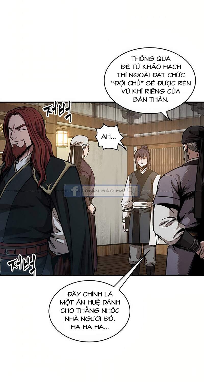 Ngã Lão Ma Thần chapter 67 - Upload bởi truyensieuhay.com
