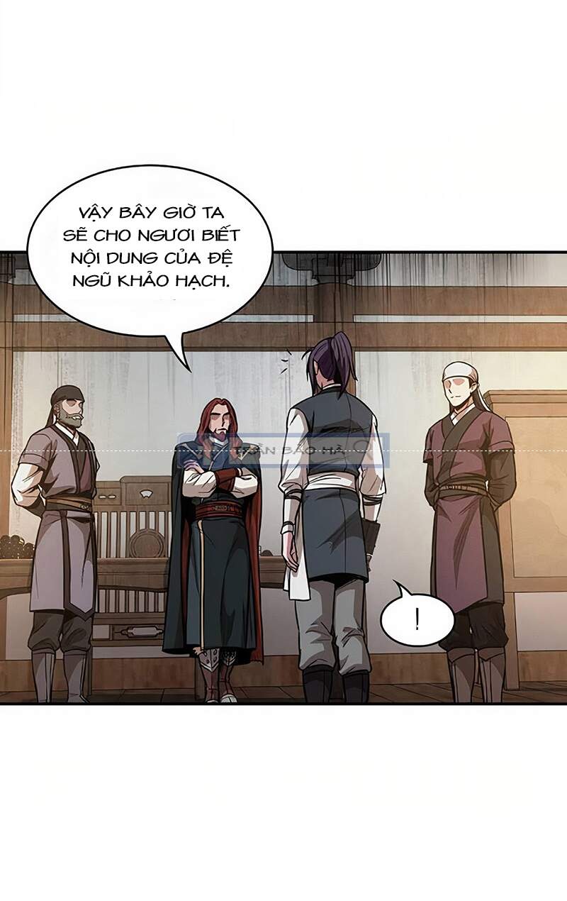 Ngã Lão Ma Thần chapter 67 - Upload bởi truyensieuhay.com
