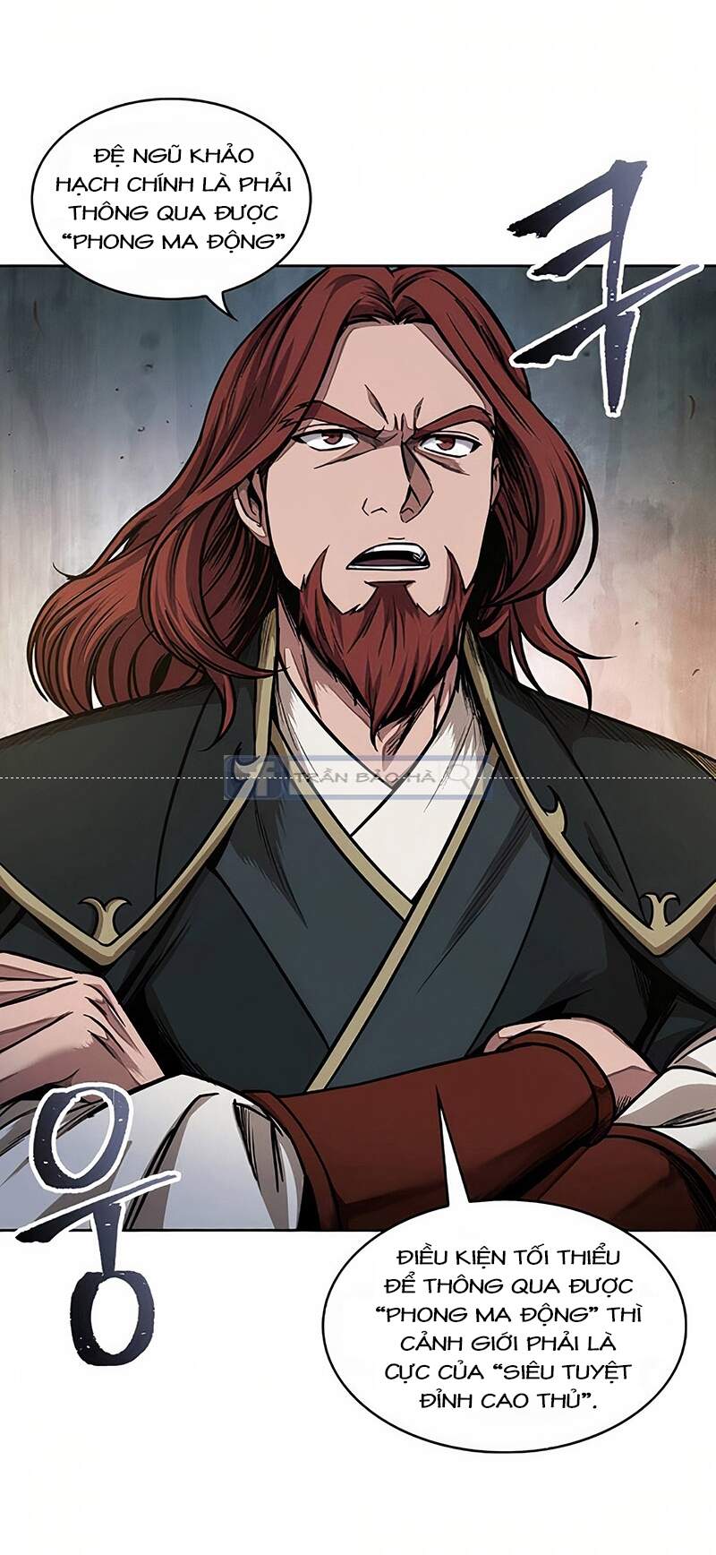 Ngã Lão Ma Thần chapter 67 - Upload bởi truyensieuhay.com