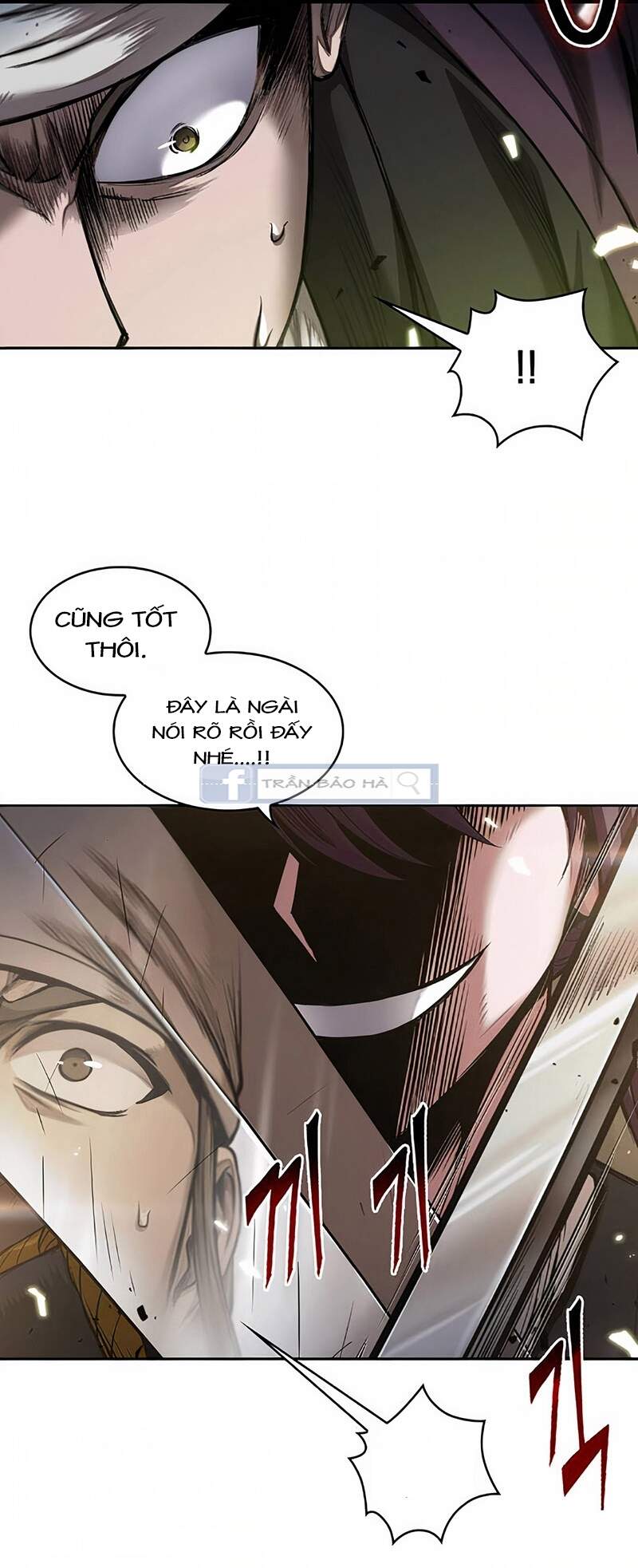Ngã Lão Ma Thần chapter 67 - Upload bởi truyensieuhay.com