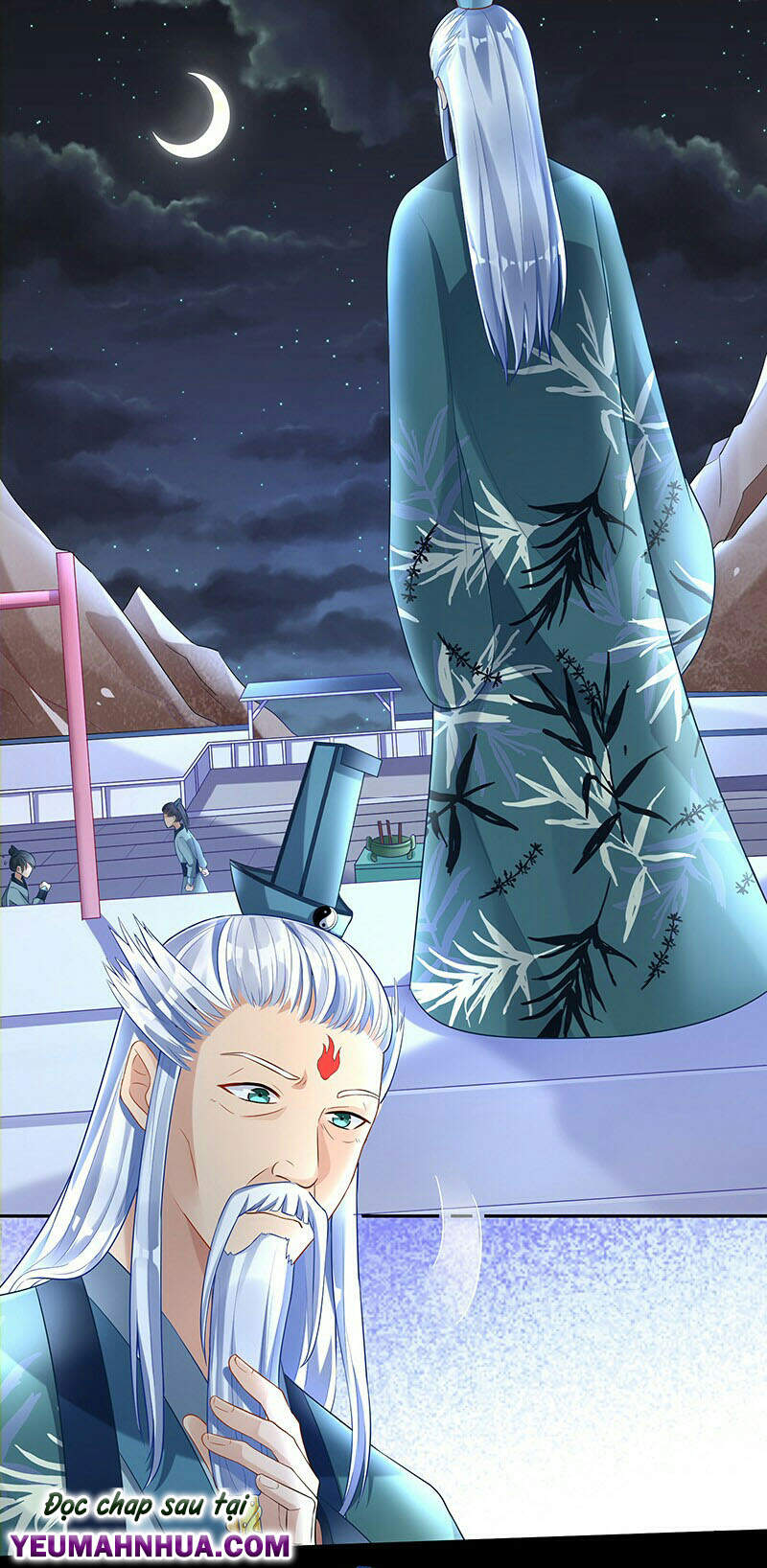 Vạn Tra Triêu Hoàng chapter 142 - Trang 1