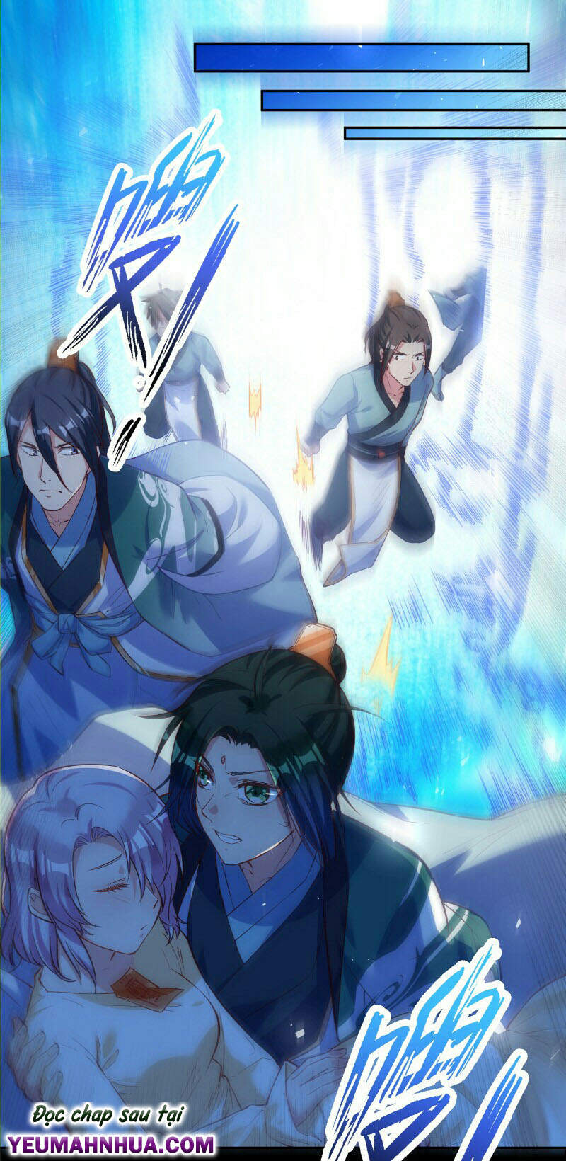 Vạn Tra Triêu Hoàng chapter 142 - Trang 12