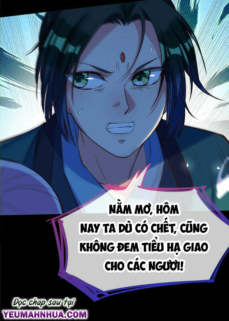 Vạn Tra Triêu Hoàng chapter 142 - Trang 16