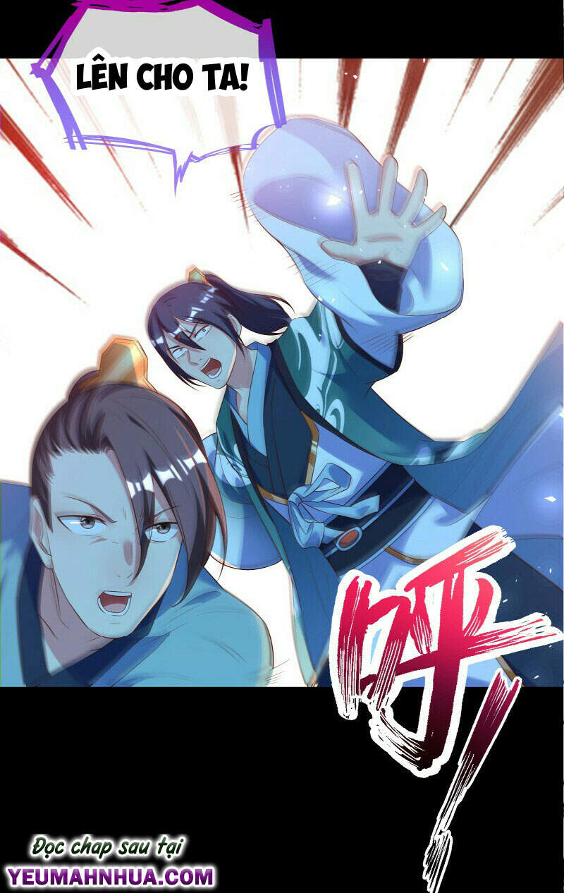 Vạn Tra Triêu Hoàng chapter 142 - Trang 18