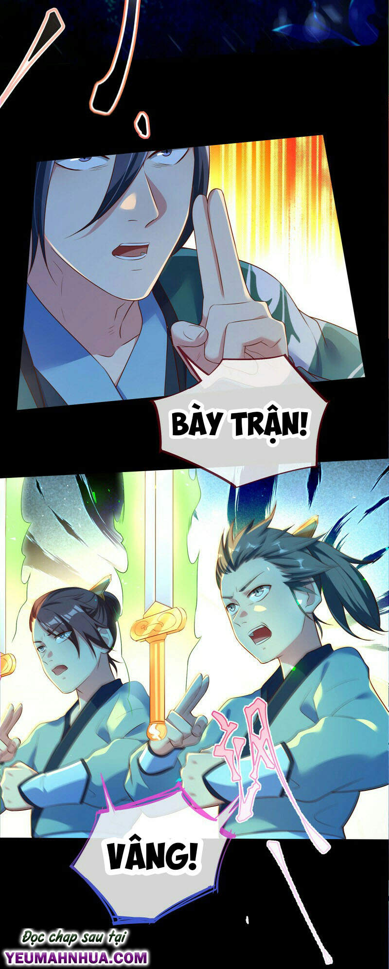 Vạn Tra Triêu Hoàng chapter 142 - Trang 22