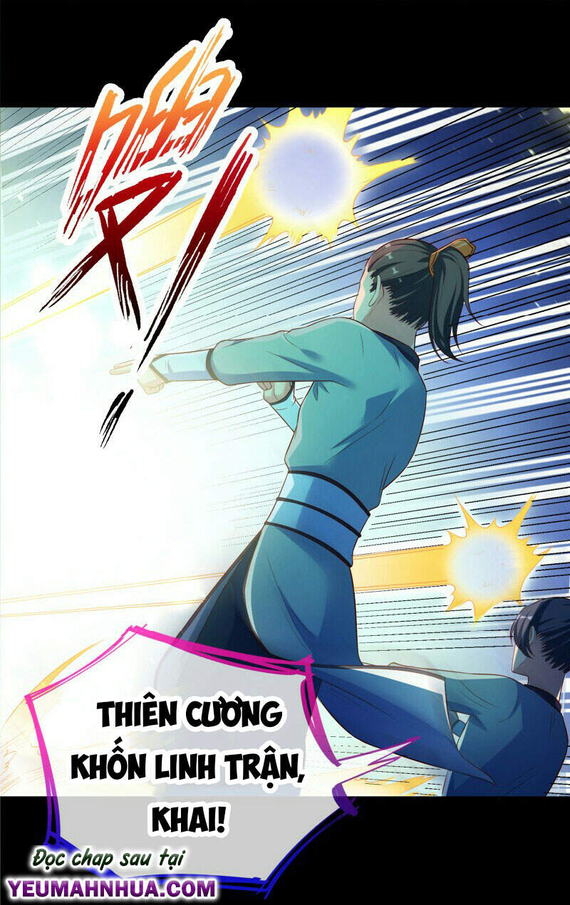 Vạn Tra Triêu Hoàng chapter 142 - Trang 23
