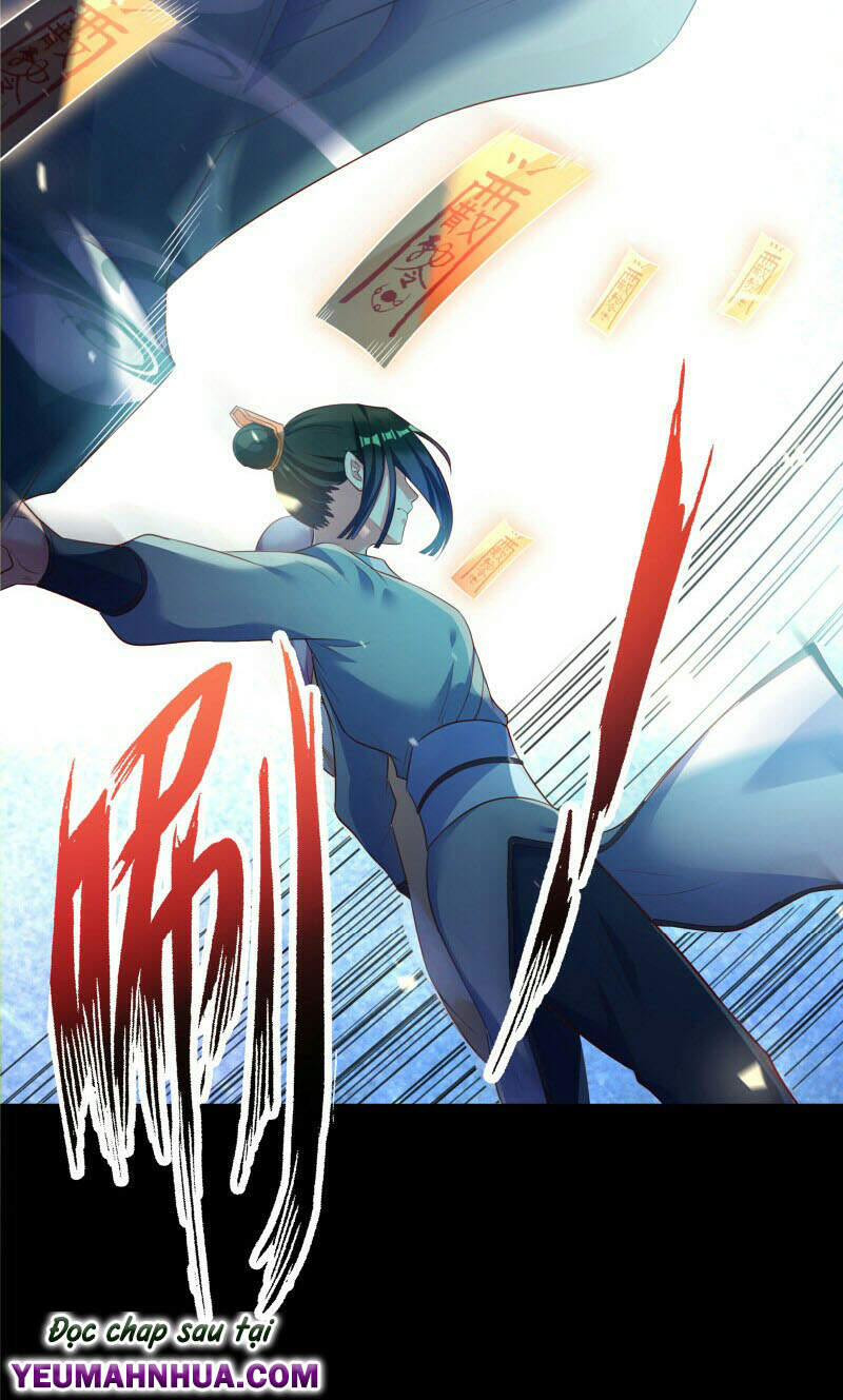 Vạn Tra Triêu Hoàng chapter 142 - Trang 27