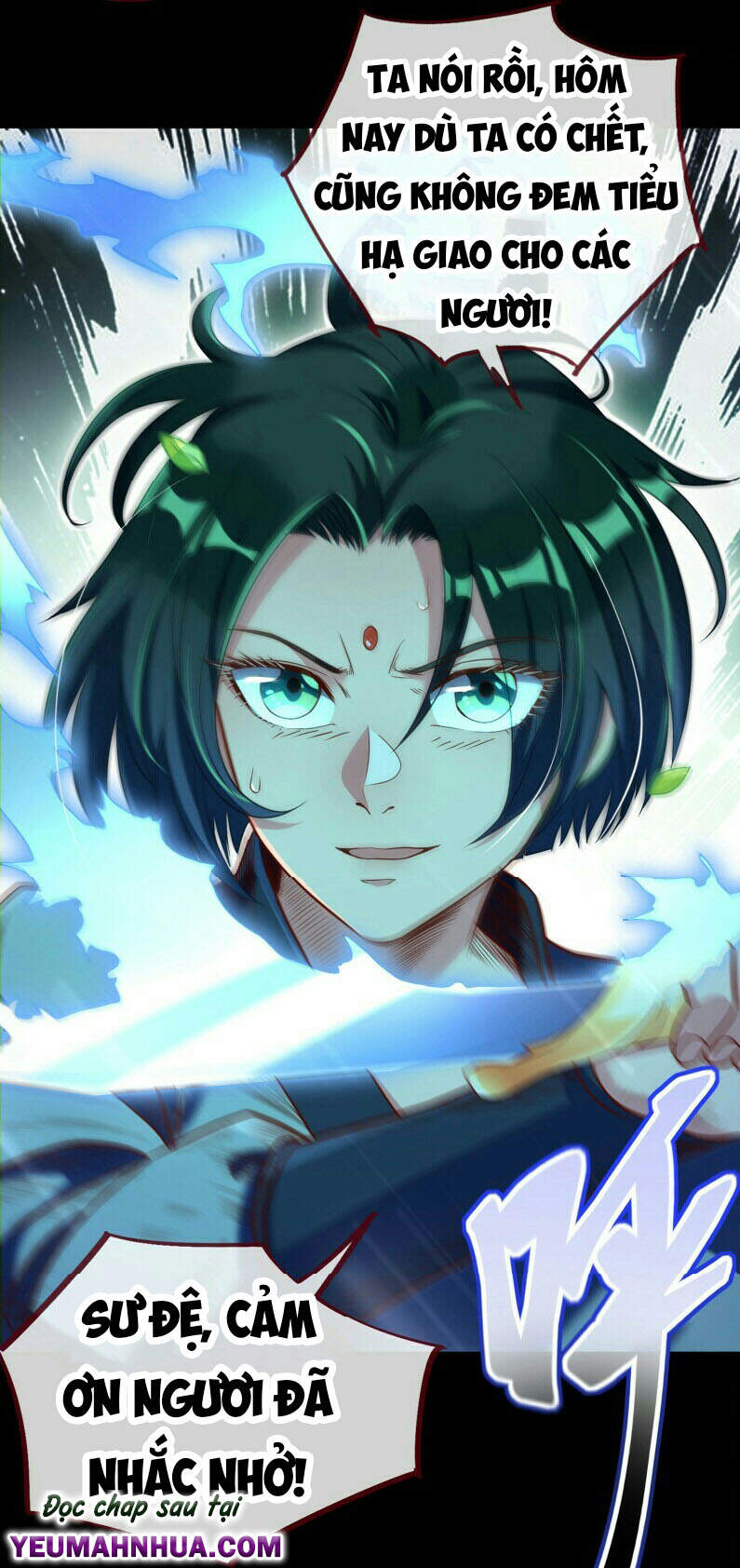 Vạn Tra Triêu Hoàng chapter 142 - Trang 35